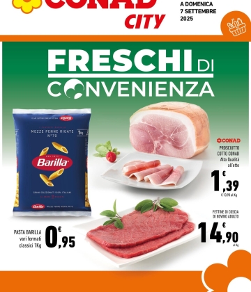 Freschi di Convenienza